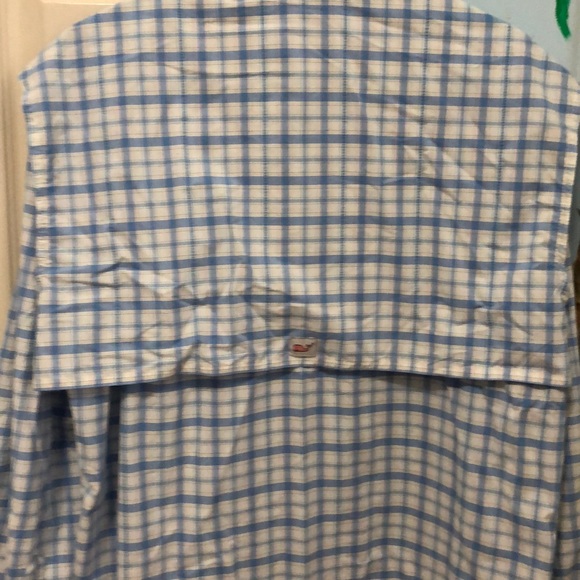 Brand New Vineyard Vines Performance Harbor Shirt - Picture 6 of 7